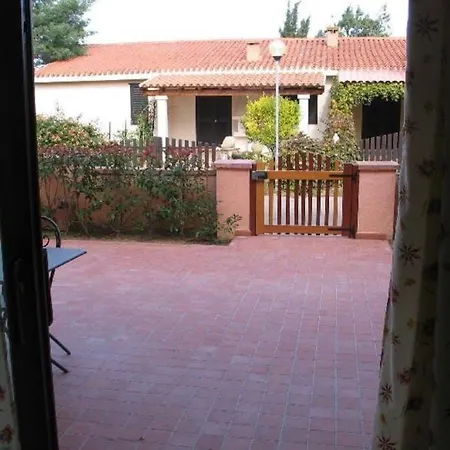 Apartament Villino Cinta 5 San Teodoro (Sardinia)