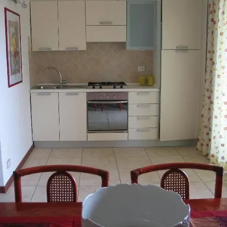 Villino Cinta 5 Apartament