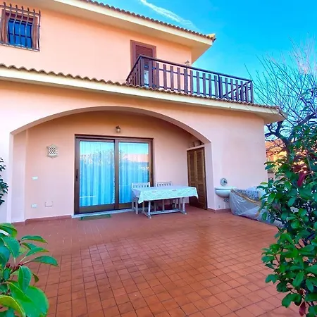 Apartman Villino Cinta 5 San Teodoro